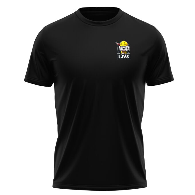 T-Shirts Homme Noir Bichonne - T-Shirt de qualité supérieure imprimé en France
